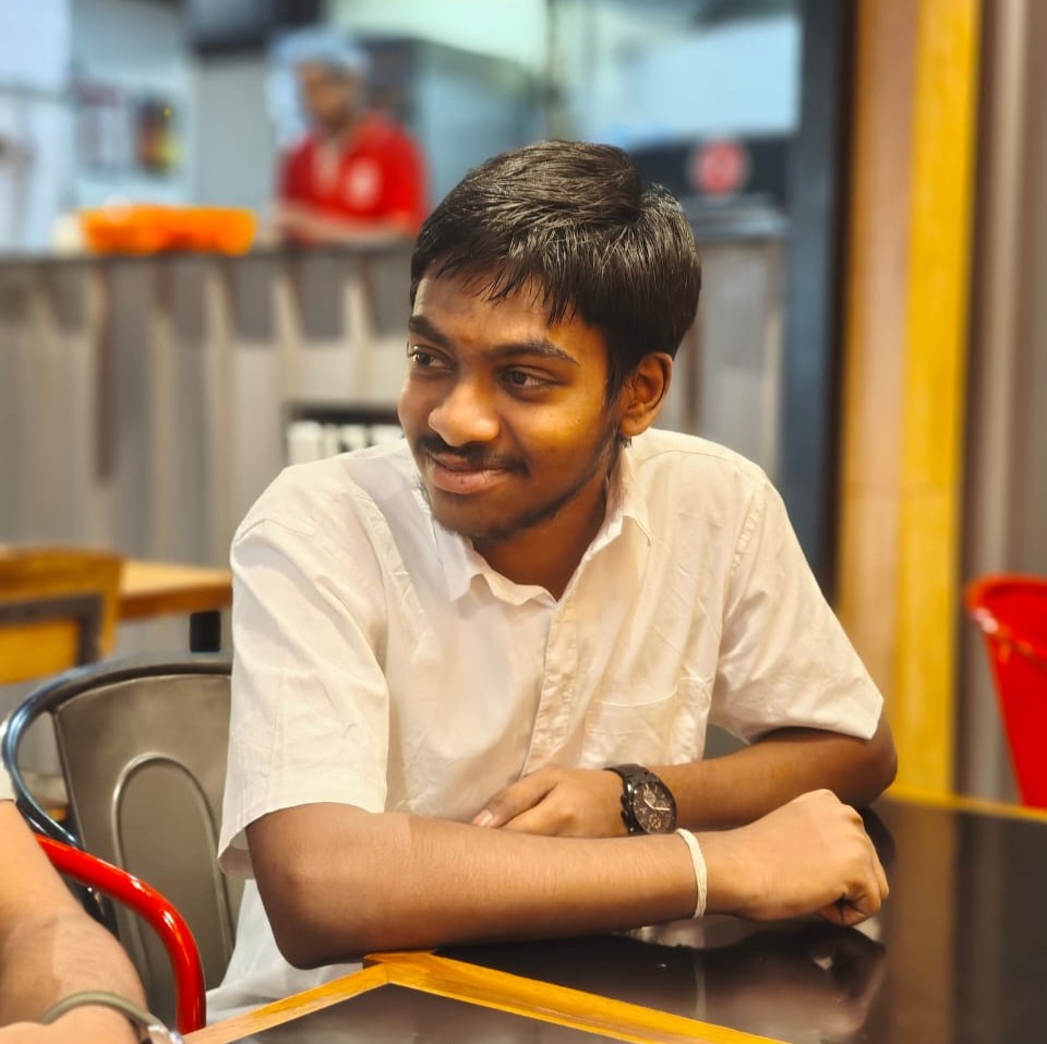 Pothuri Venkata N S K Nikhil